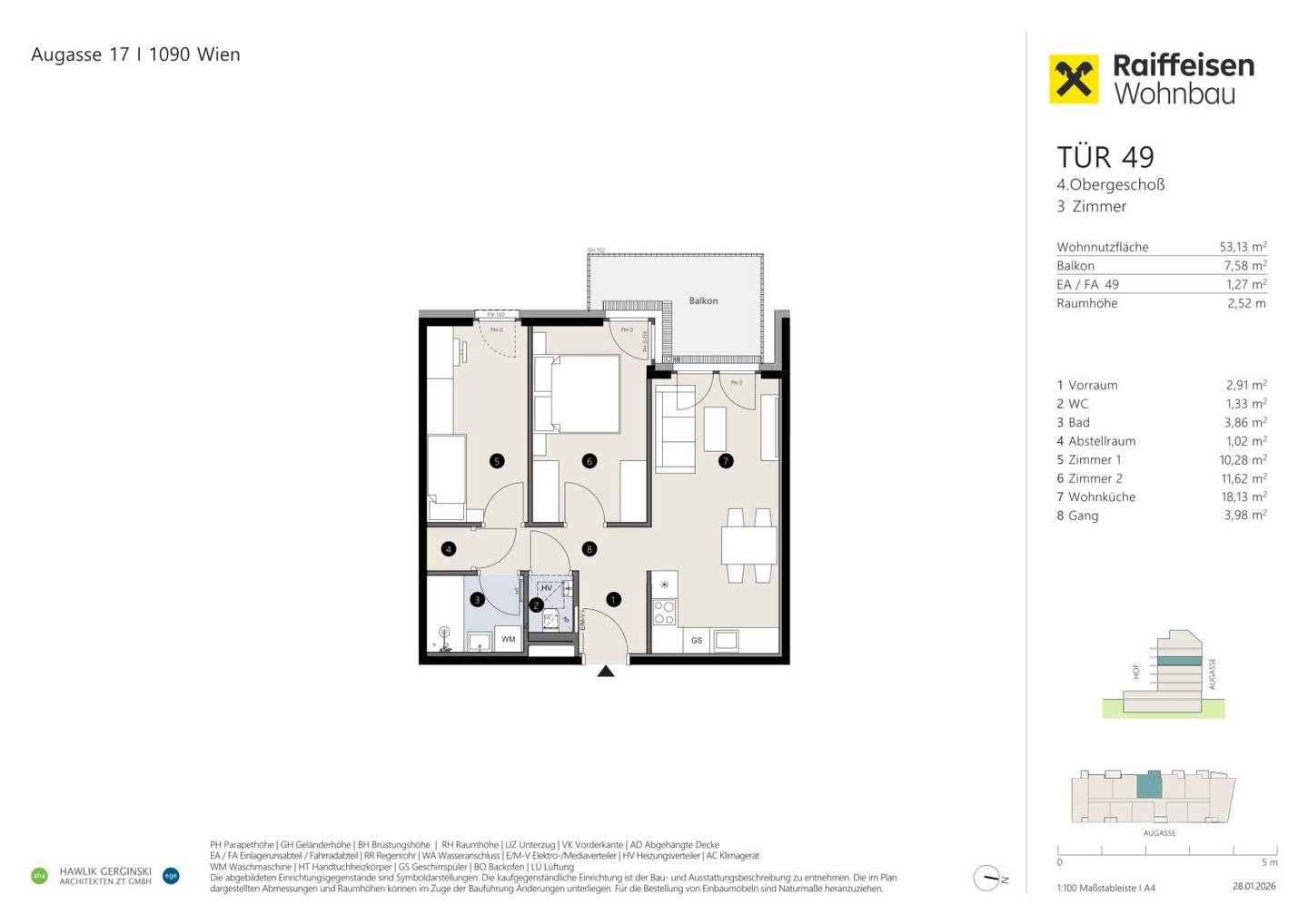 Quality Living in the trendy Ninth