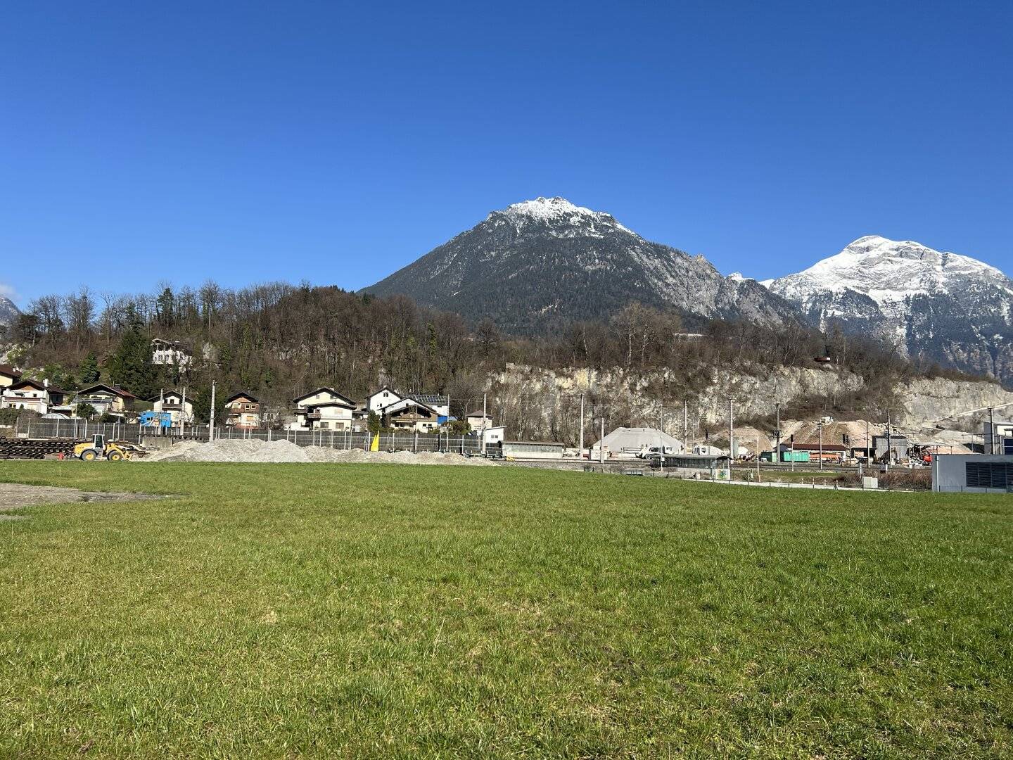 JENBACH - 2 Gewerbegrundstücke zum Kauf oder auf Baurechtbasis
