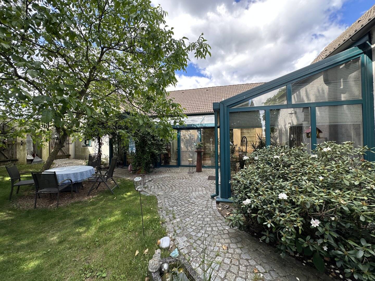 41.600 QM - Einzigartiges Anwesen mit Wohnhaus, Stallungen und großem Entwicklungspotenzial