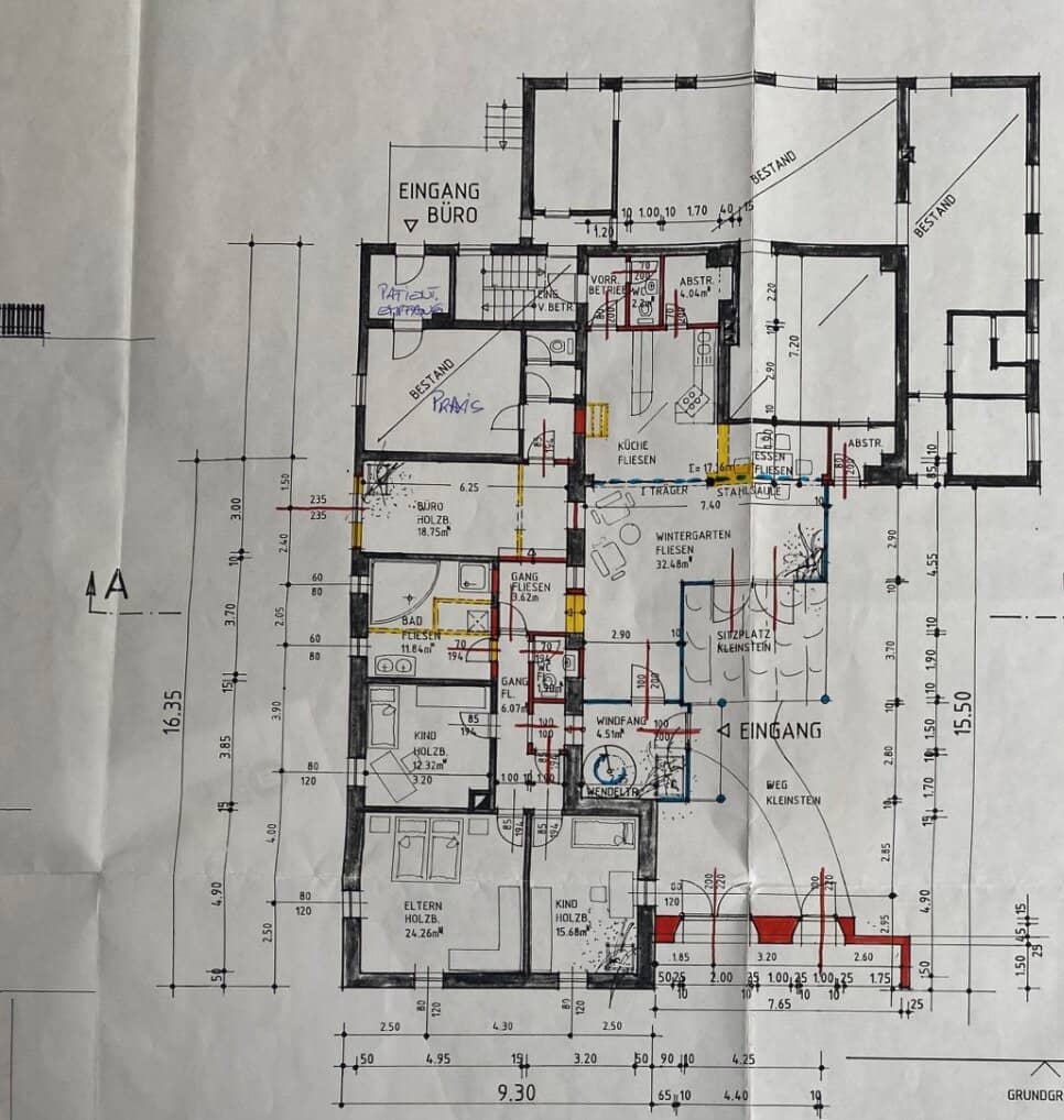 Grundriss 1