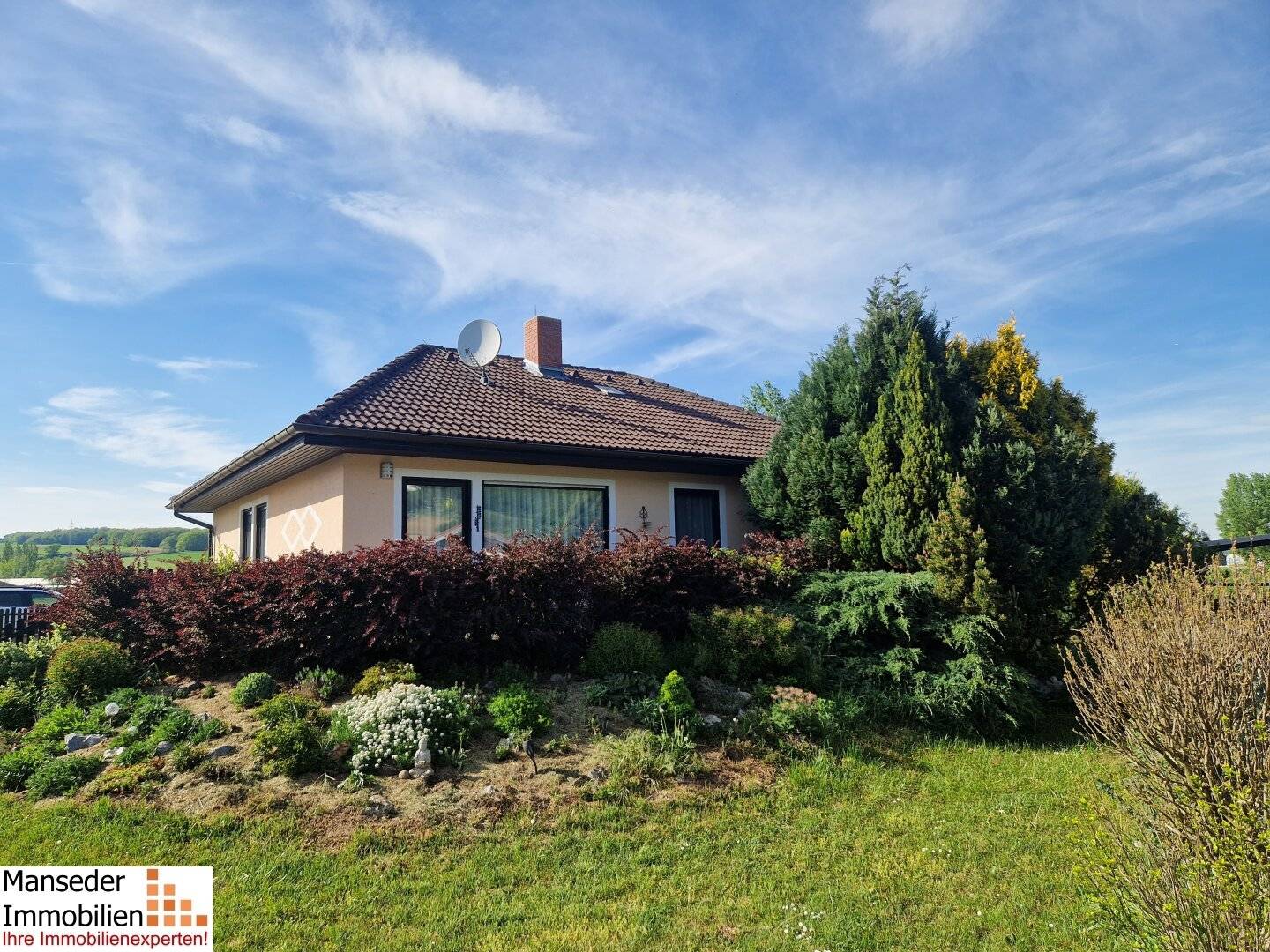 TOLLER BUNGALOW IM GEMEINDEGEBIET VON NEULENGBACH!