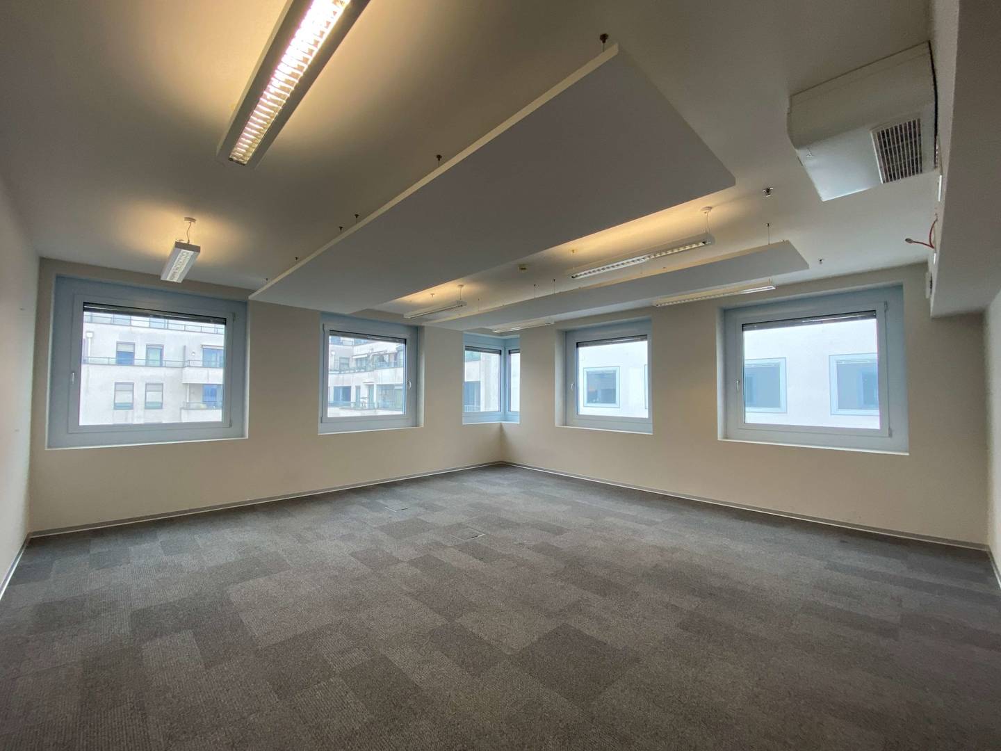 Moderne Bürofläche Nähe Austria Campus