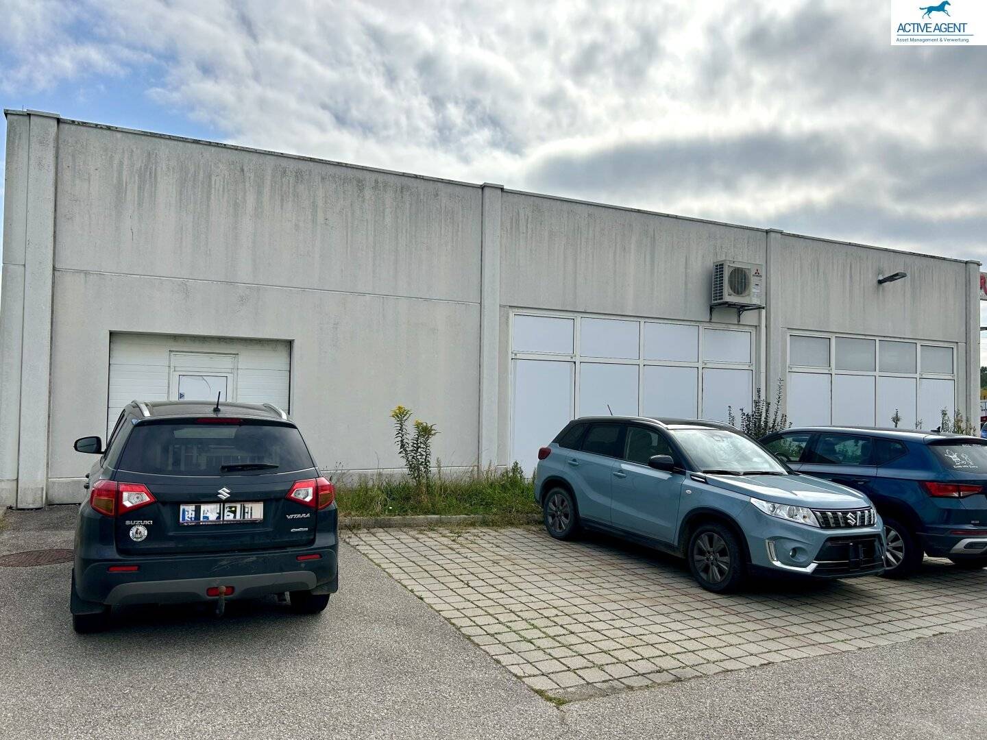 Attractive commercial premises in Krems, about 300 m² for rent