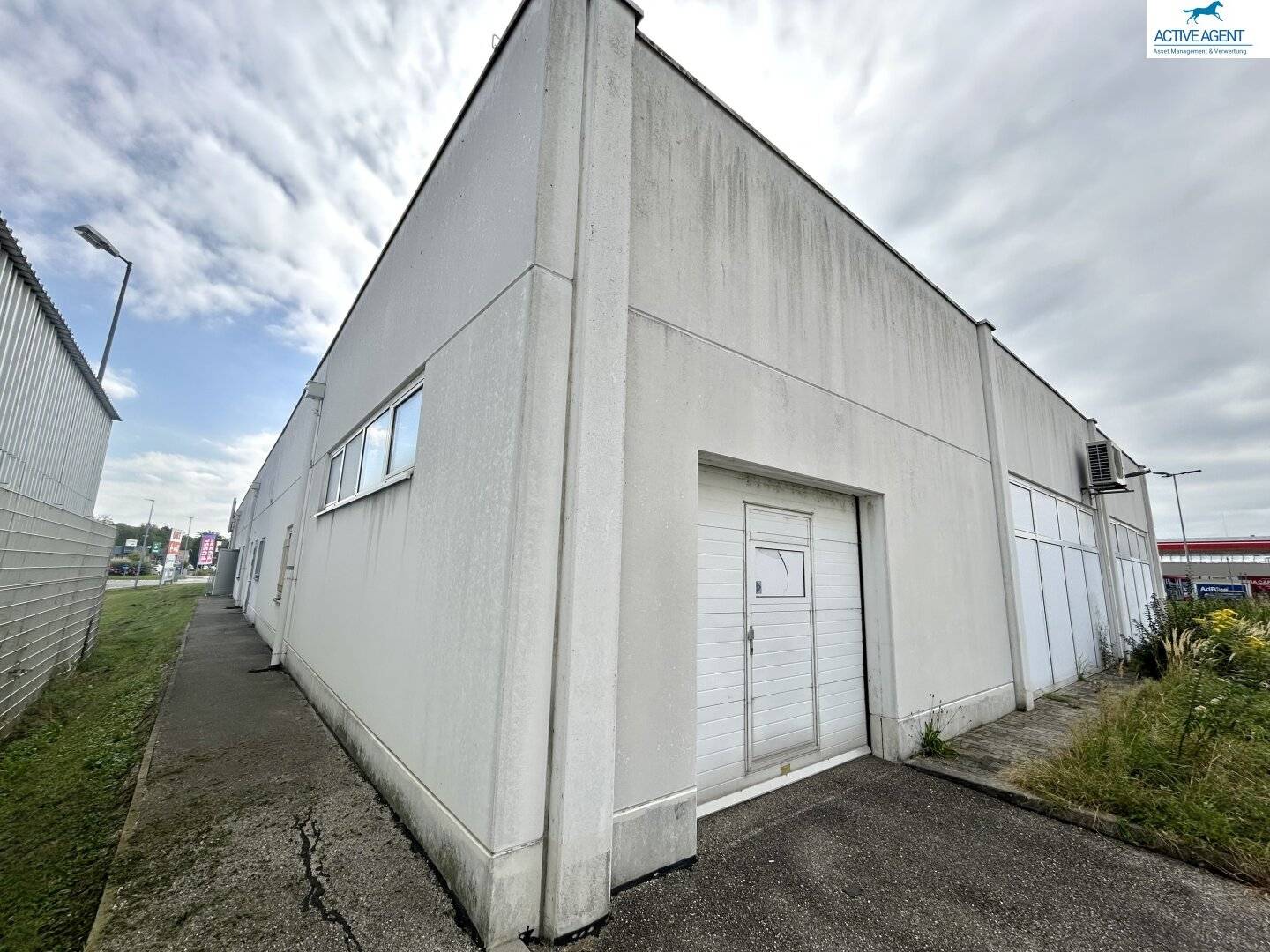 Attractive commercial premises in Krems, about 300 m² for rent