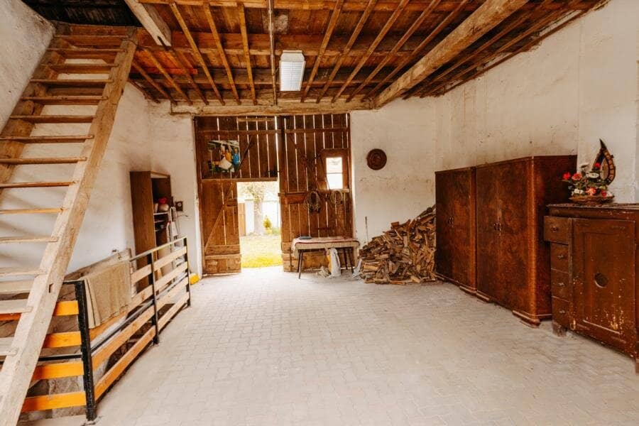 Besterhaltenes und erhaltenswertes  Landhaus.