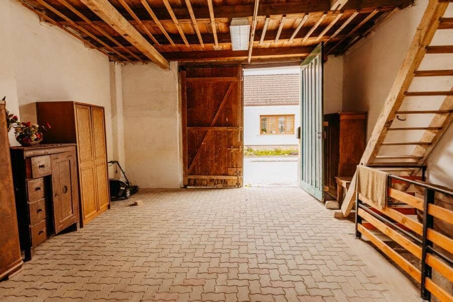 Besterhaltenes und erhaltenswertes  Landhaus.