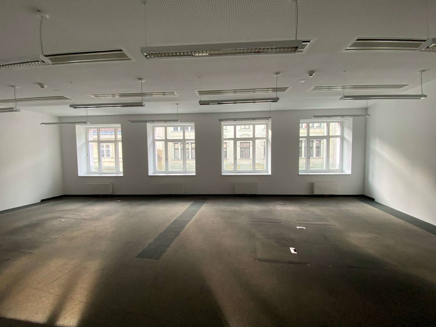 Office Space Fleischmarkt Inner City Central