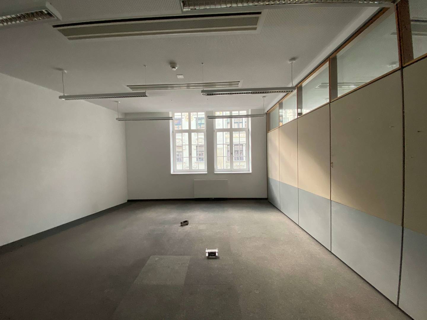 Office Space Fleischmarkt Inner City Central