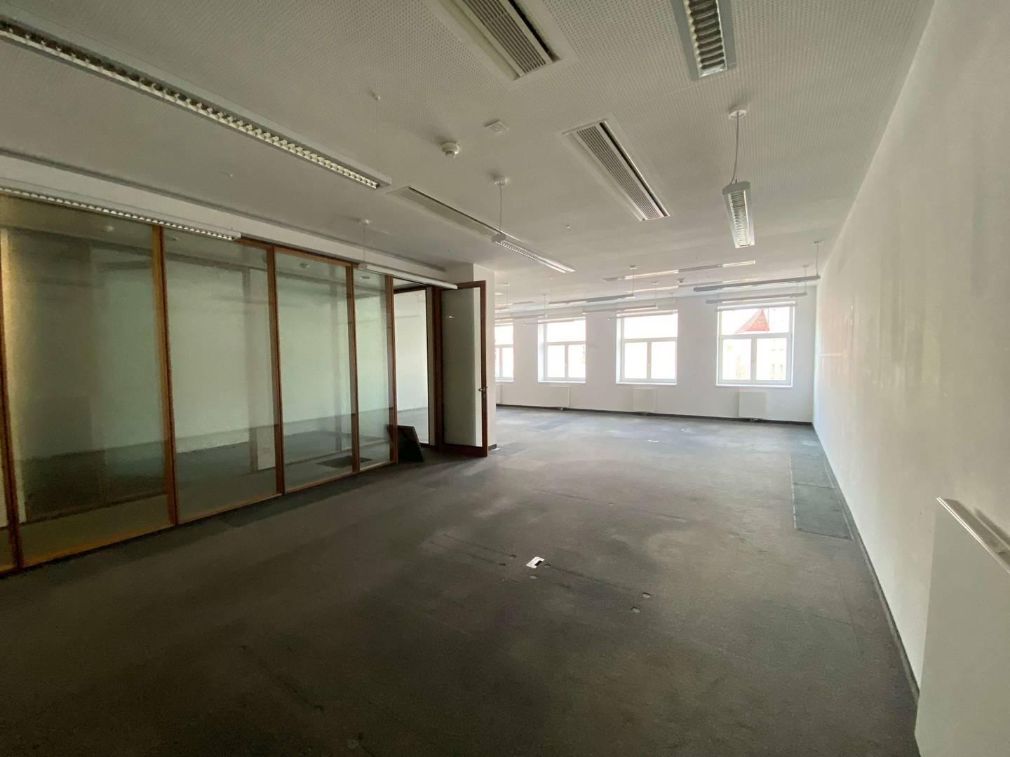Office Space Fleischmarkt Inner City Central