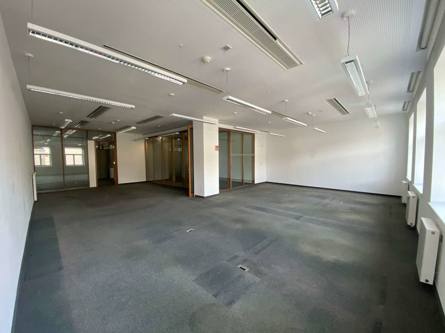 Office Space Fleischmarkt Inner City Central