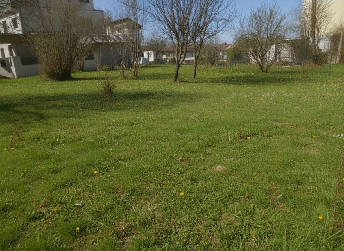 589 m² Baugrund in toller Lage - ruhig und sonnig