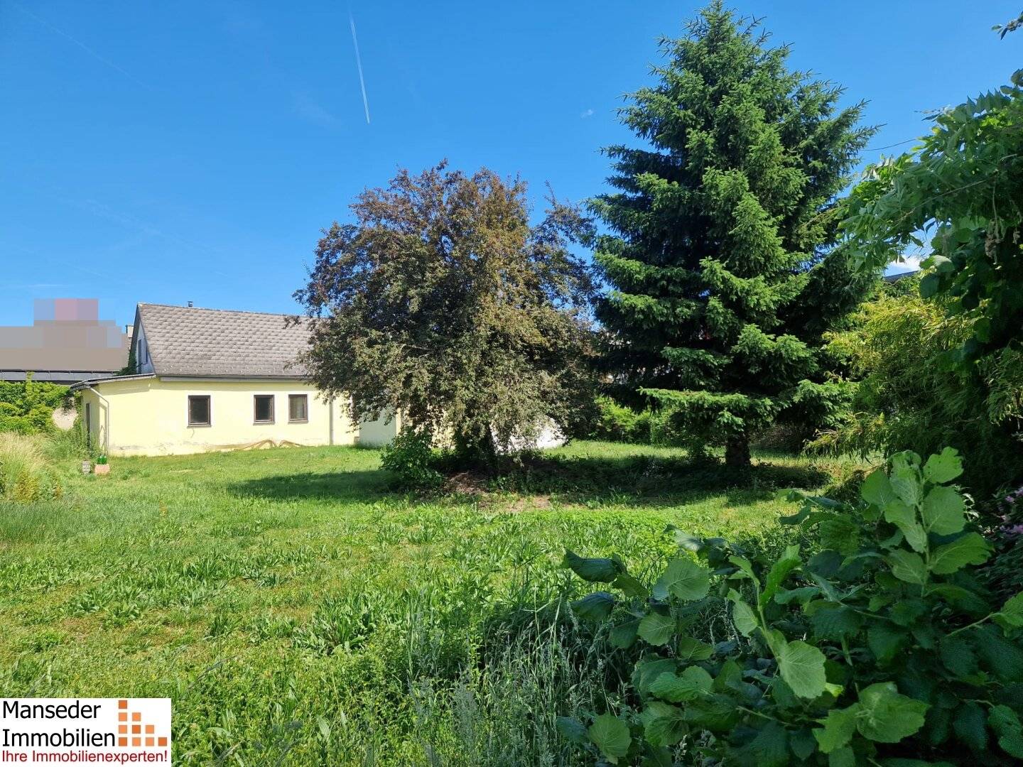 BÖHEIMKIRCHEN! GRUNDSTÜCK 1.037 m²!