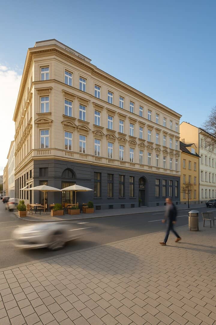 Privatgarten, perfekte Lage – Ihr neues Zuhause beim Elterleinplatz