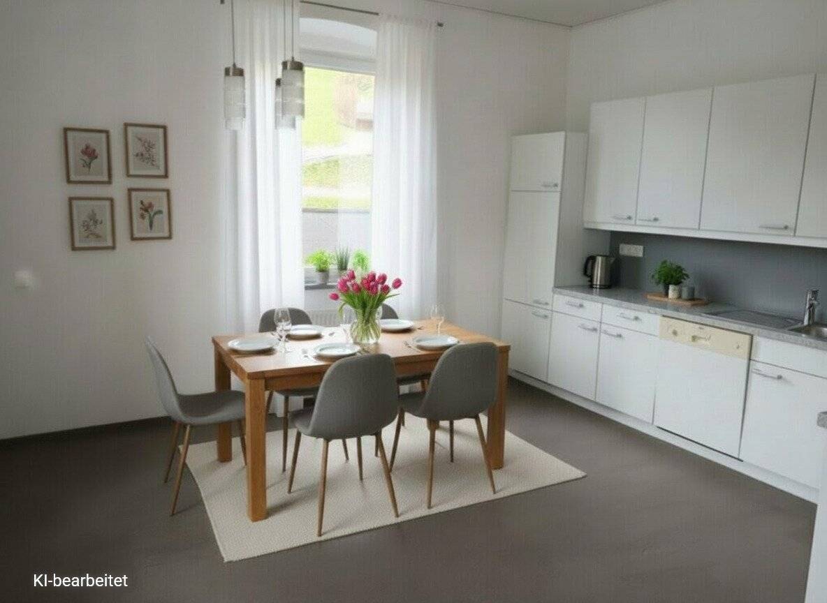Schwaz: Zentrumsnah und doch ruhig - schön sanierte Wohnung in einmaliger Lage zu verkaufen