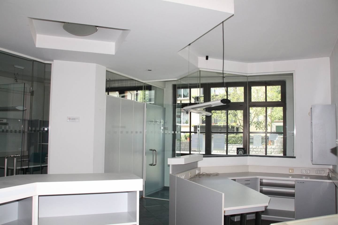 Office (60 m²) with own entrance in St. Georgen ad. Gusen