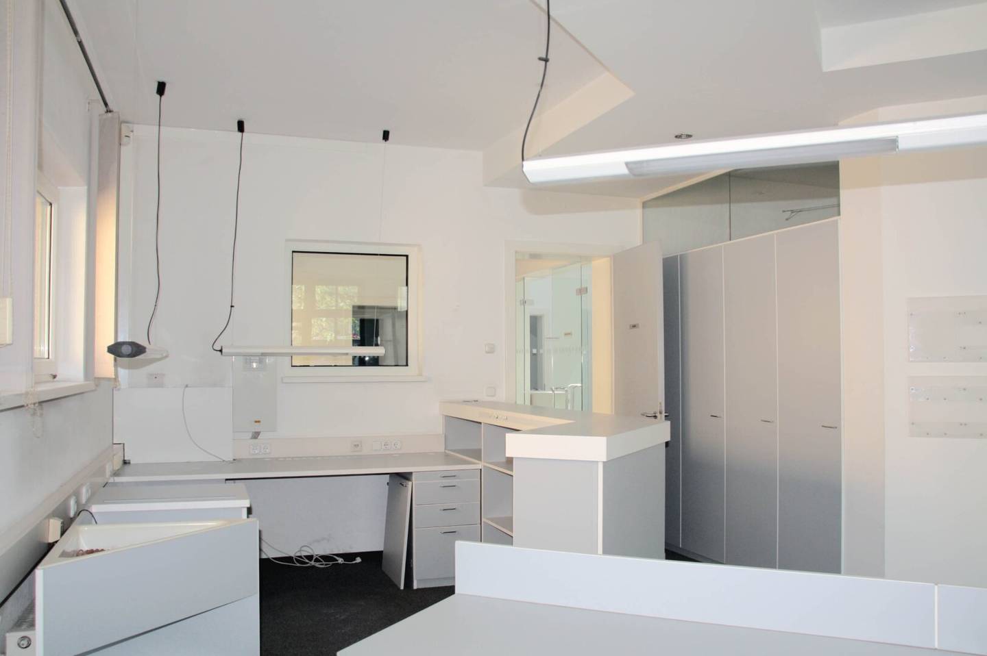 Office (60 m²) with own entrance in St. Georgen ad. Gusen