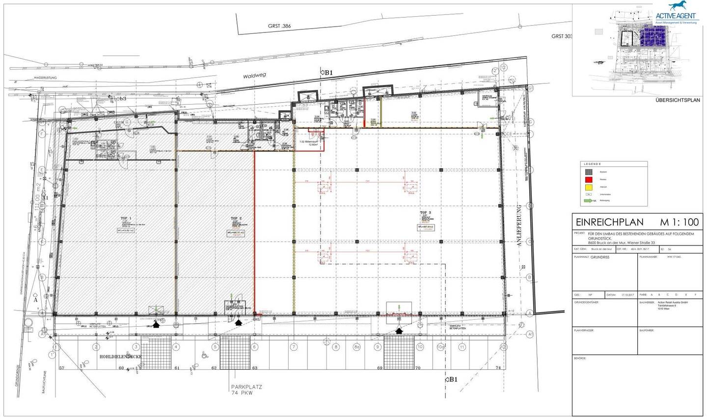 Grundriss 2