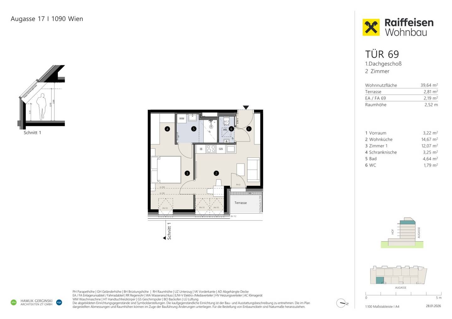 Quality Living in the trendy Ninth