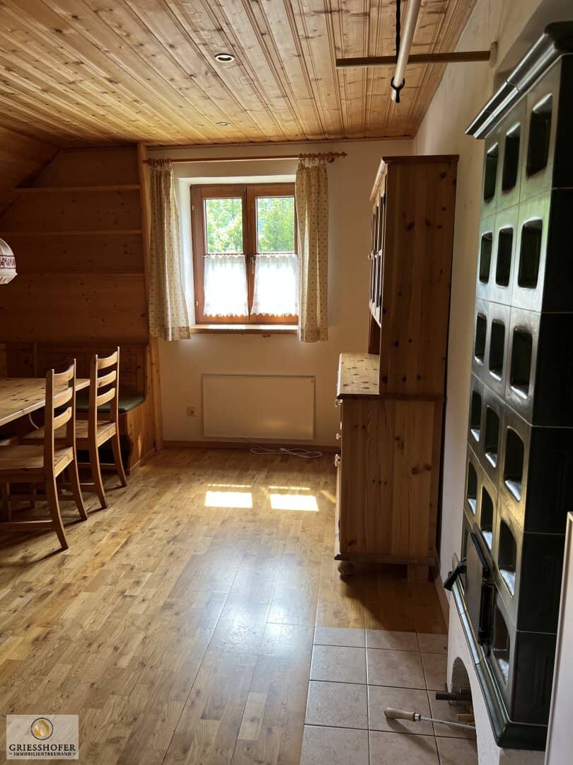 Wohlfühlen am Grundlsee mit Seenähe und eigener Sauna
