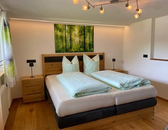 Reserved!!! Well-maintained 3 room apartment in Hainzenberg for rent