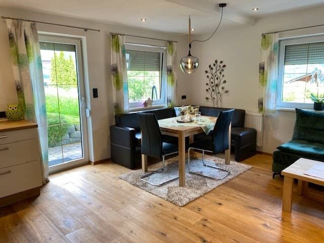 Reserved!!! Well-maintained 3 room apartment in Hainzenberg for rent