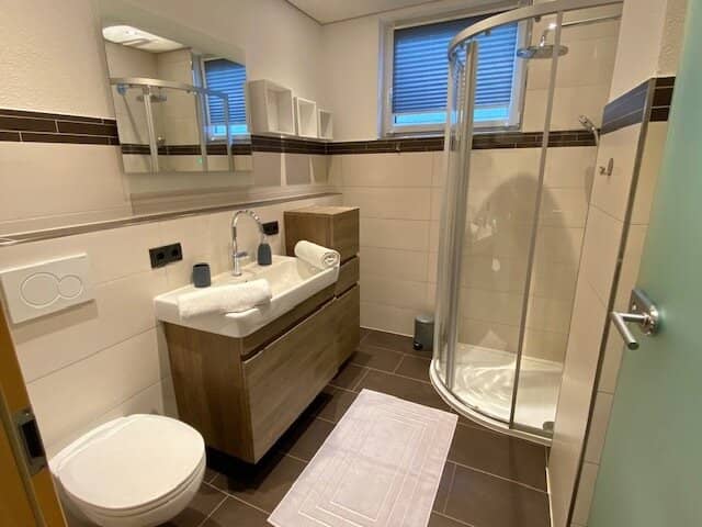 Reserved!!! Well-maintained 3 room apartment in Hainzenberg for rent