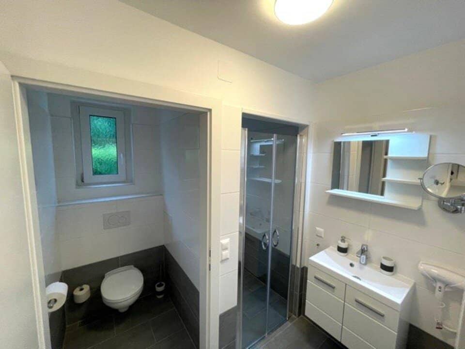 Holiday apartments and holiday apartment in Litschau near the town center and Herrensee