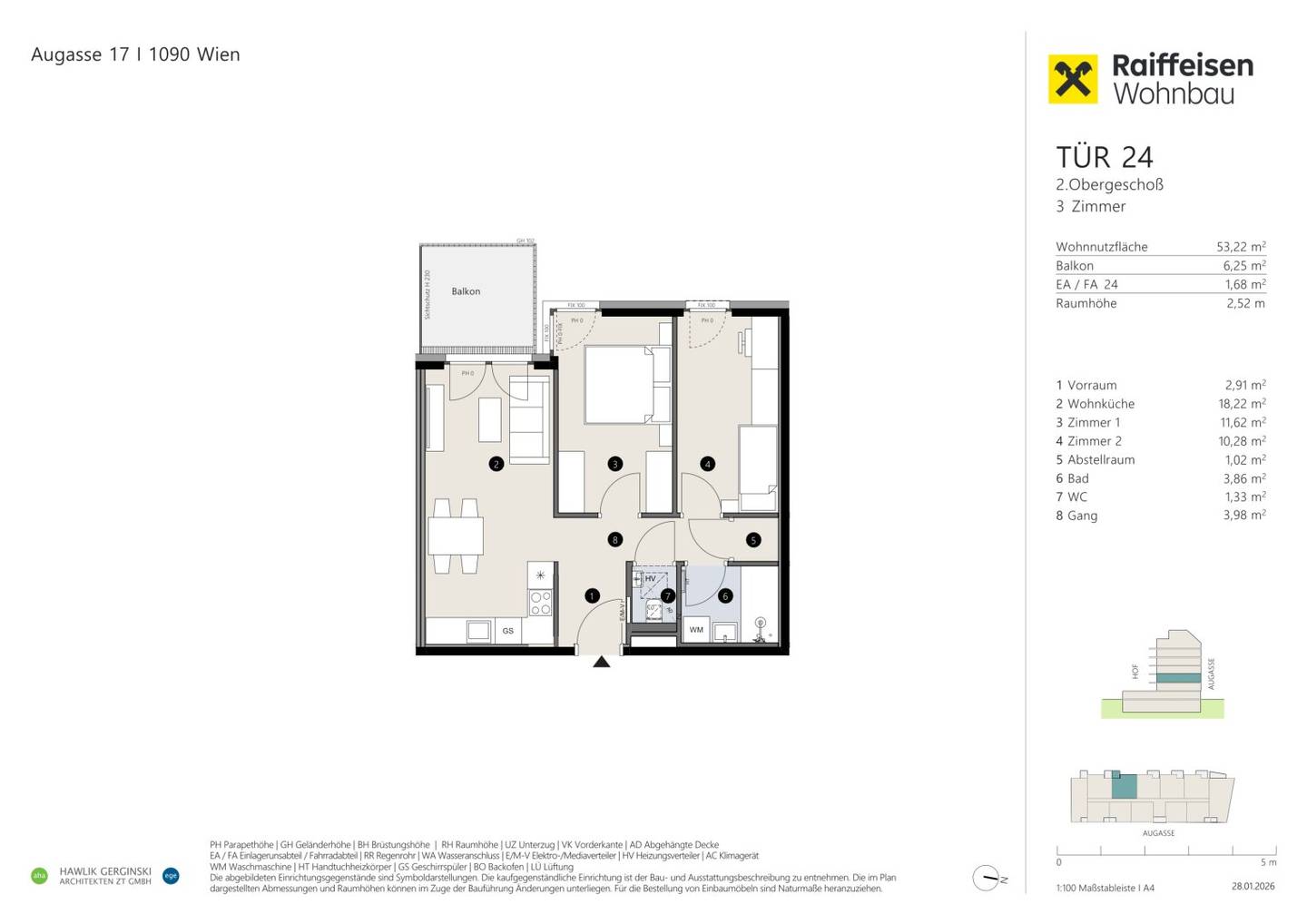 Quality Living in the trendy Ninth