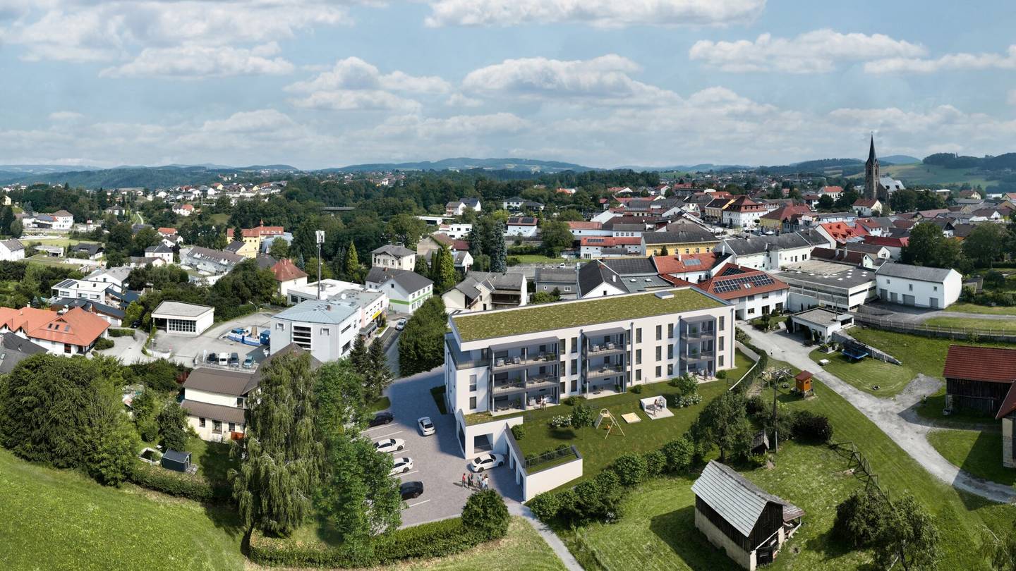 Eigentumswohnung mit Balkon (Pregarten)