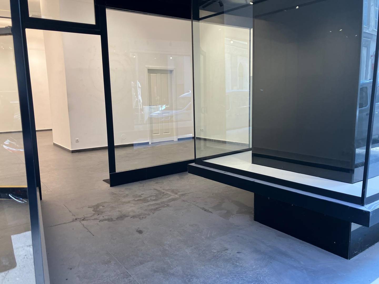 Retail Space 66 m² in 1010 Vienna