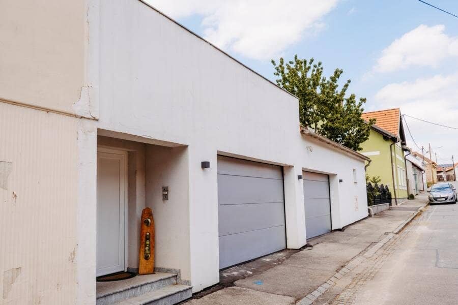 Attraktive Villa in der Weinstadt Poysdorf im Weinviertel