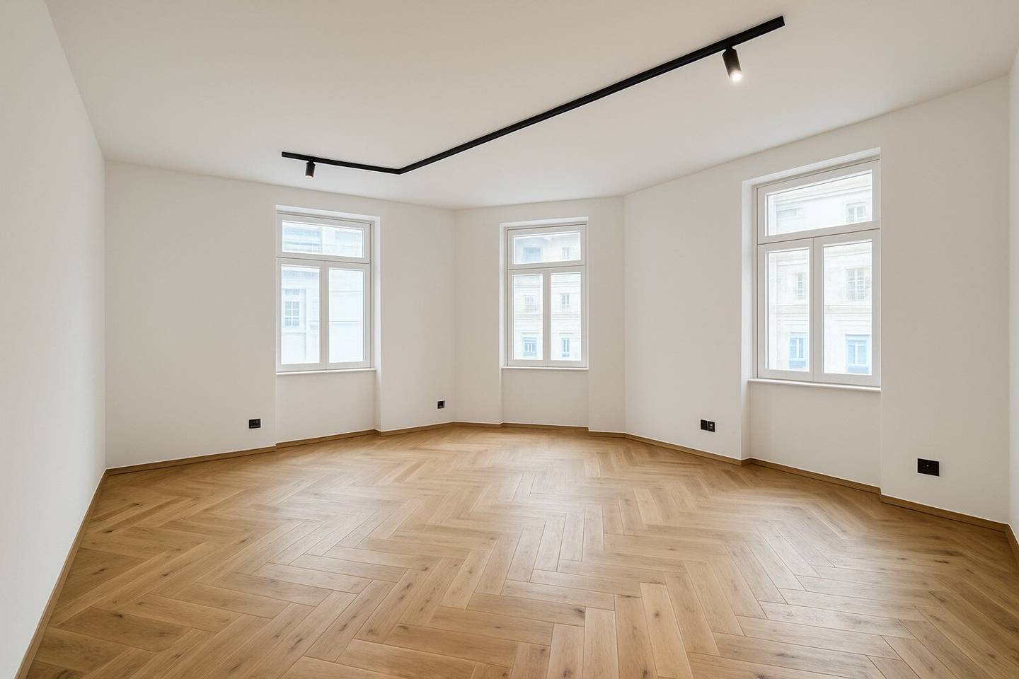 Neu gedacht. Neu gebaut. Neu bezogen.