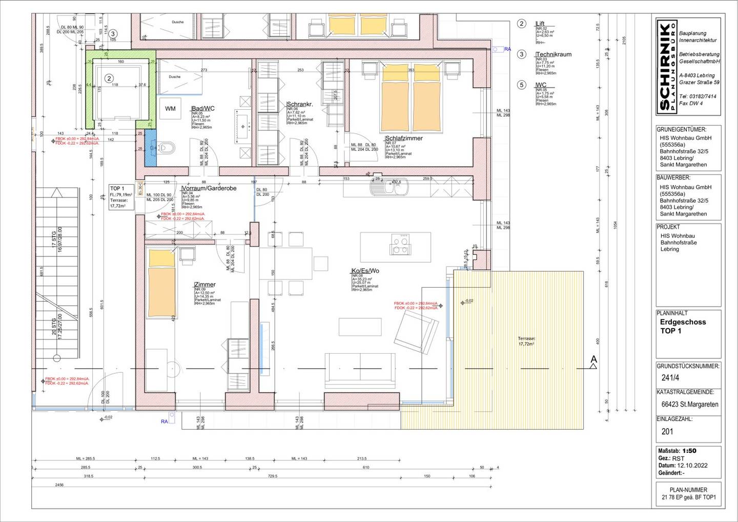Grundriss 2