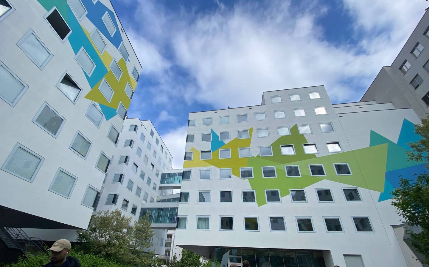 Apartment LEED Platinum near Praterstern