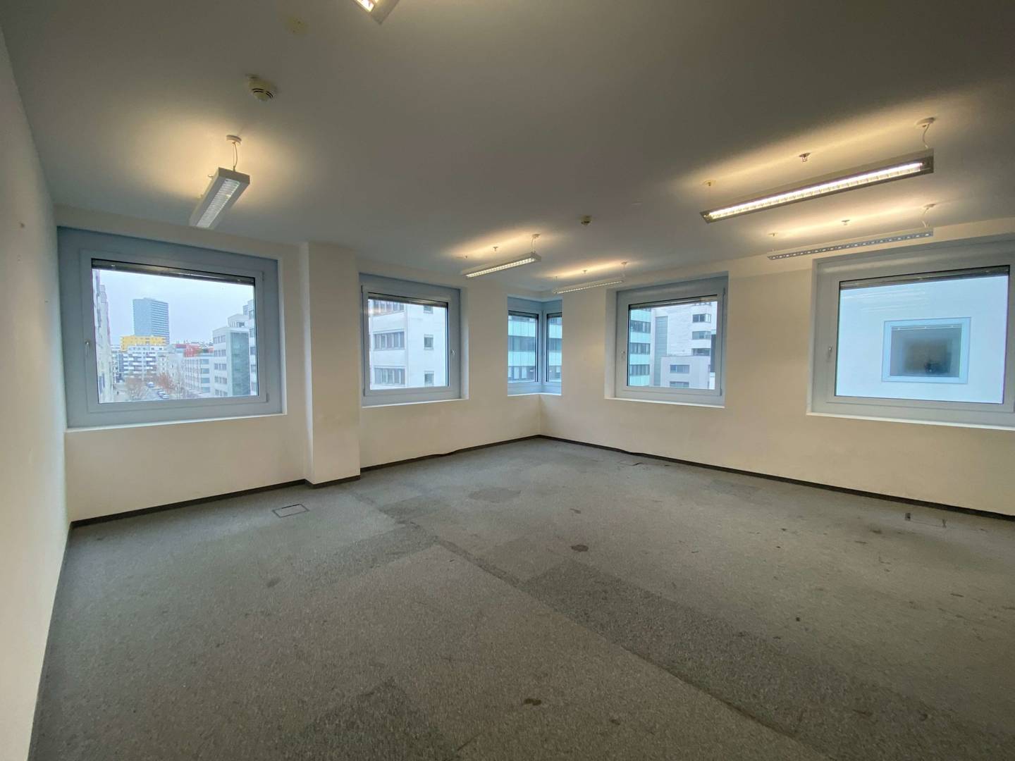 Apartment LEED Platinum near Praterstern
