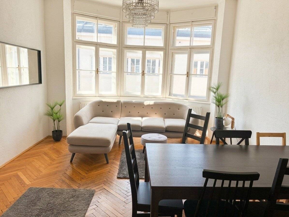 Stilvolle Wohnung in Innsbruck zu verkaufen