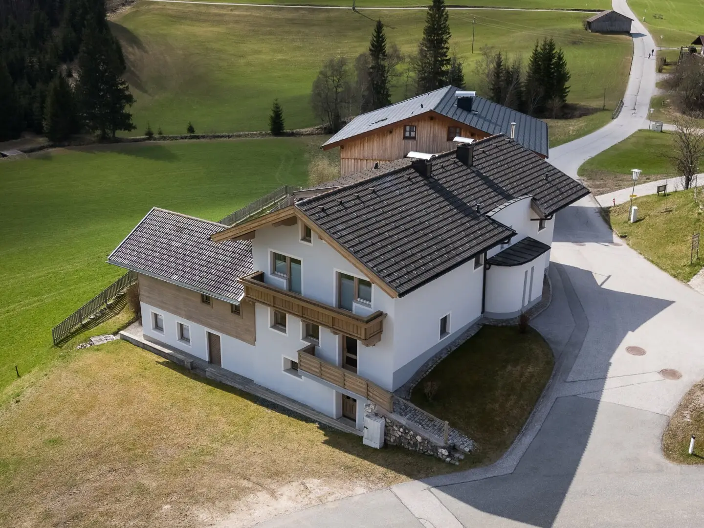 STEINBERG AM ROFAN - Exclusive residential jewel with separate apartment (holiday residence), stunning garden and private wine cellar for sale