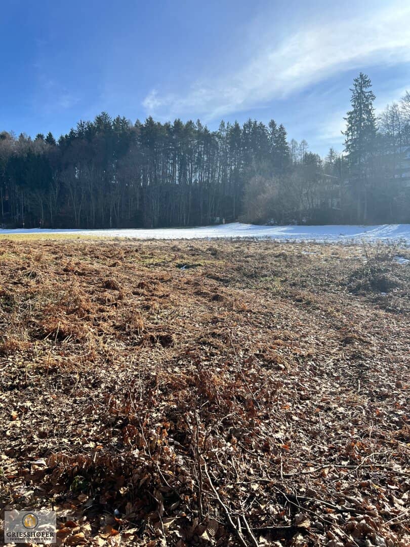 Seltenes Grundstück in Velden Schiefling am Wörthersee