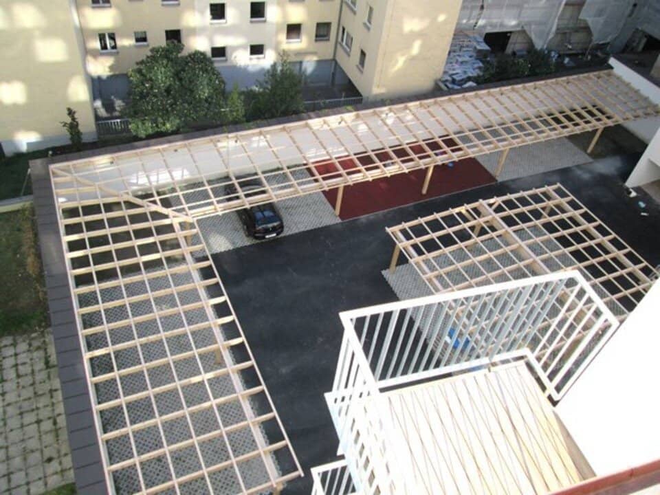 Parking space at Dietrichgasse 24