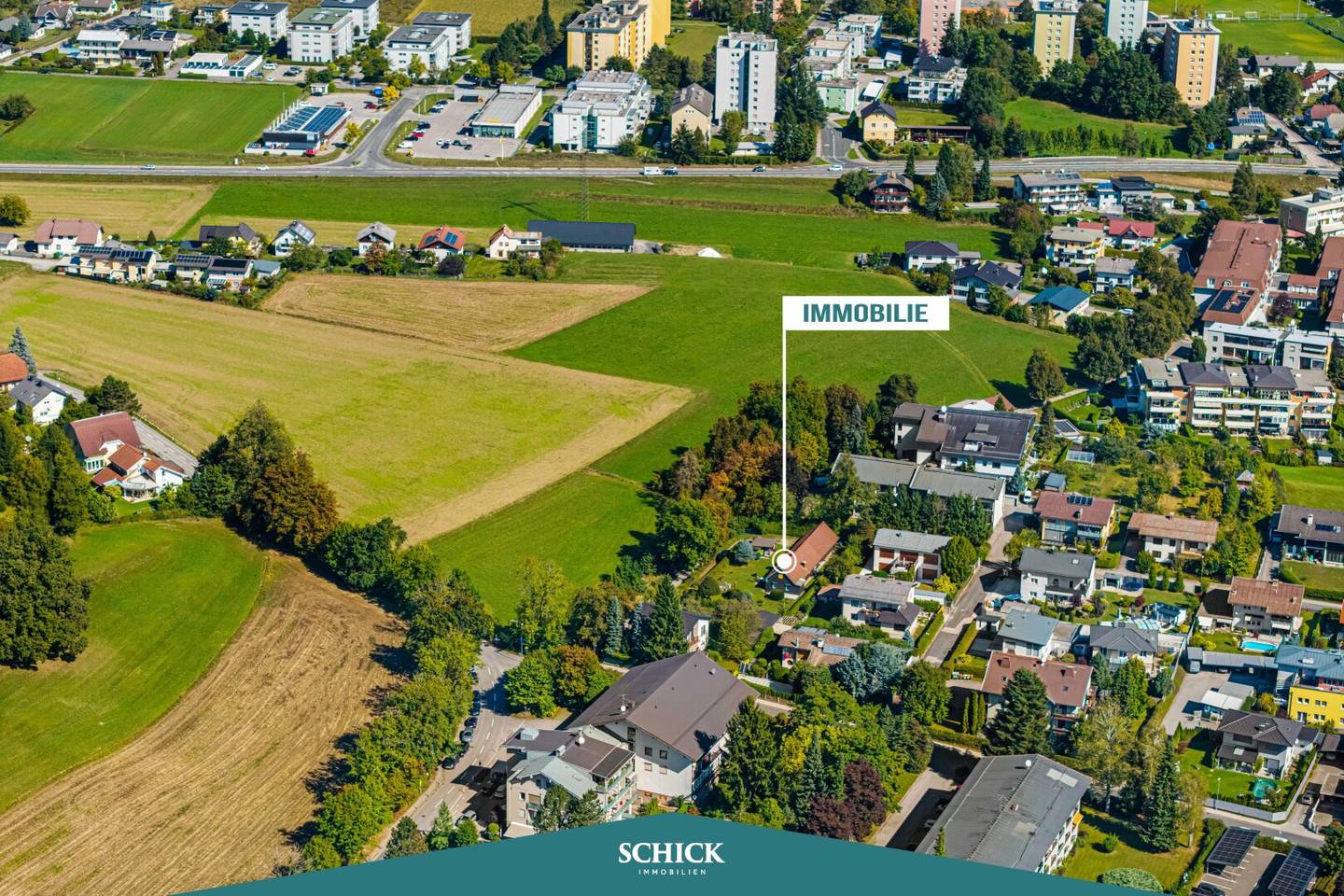Gold Piece - Attractive Investment in Top Location