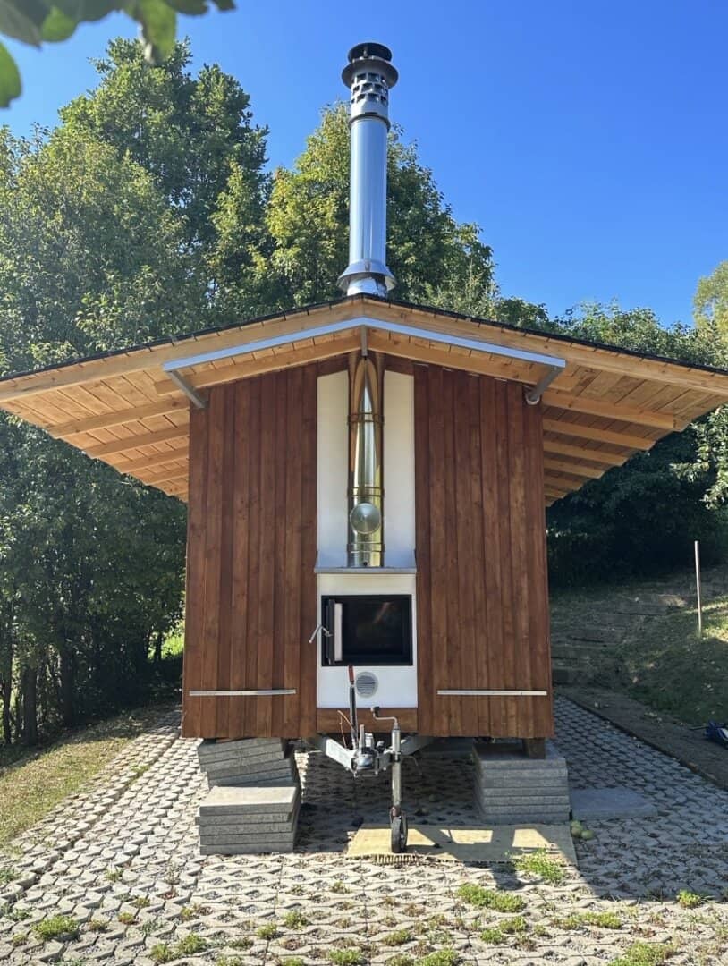** PARTYSAUNA **  Sauna in Neuzustand !!