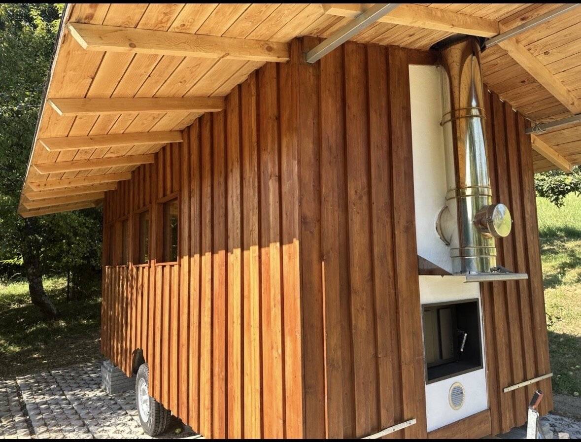 ** PARTYSAUNA **  Sauna in Neuzustand !!