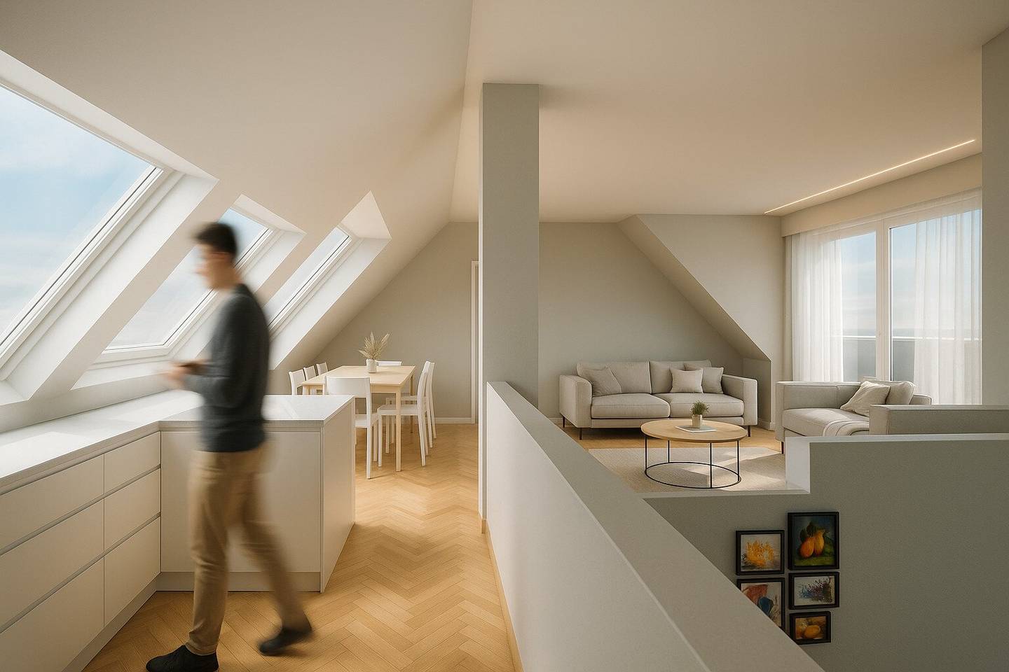 Zuhause! – Aber nicht wie jedes andere.