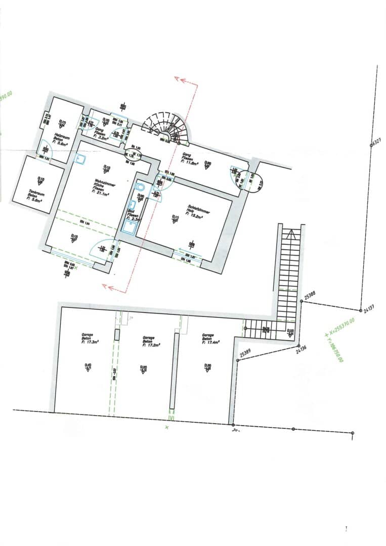 Grundriss 2