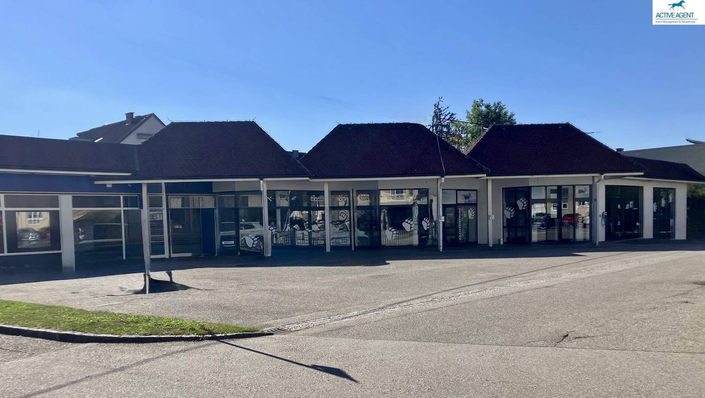 100% langfristig vermietetes Anlageobjekt im Bezirk Braunau zu verkaufen