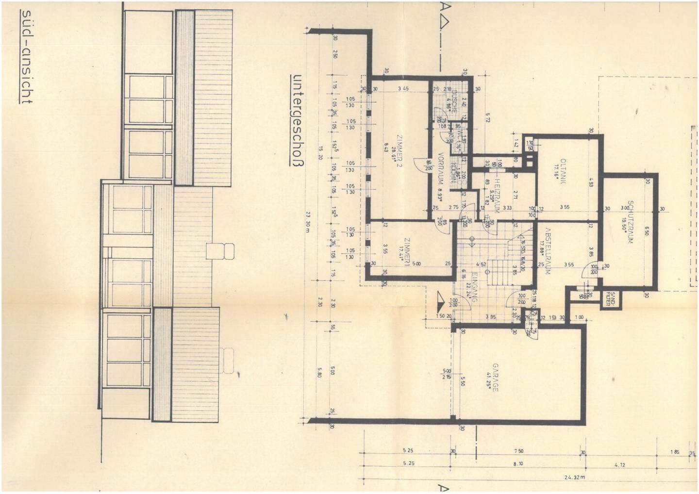 Grundriss 2