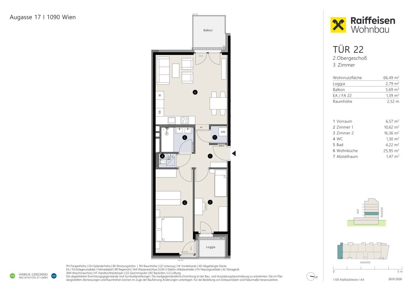 Quality Living in the trendy Ninth It is important to preserve the exact instruction: Do not add anything.