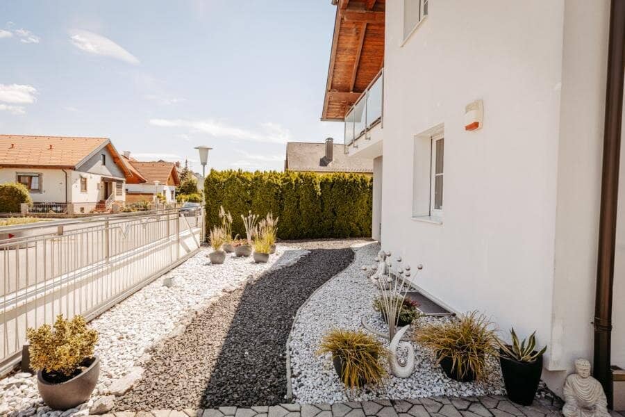 Attraktives Einfamilienhaus im Kurort 2222 Bad Pirawarth