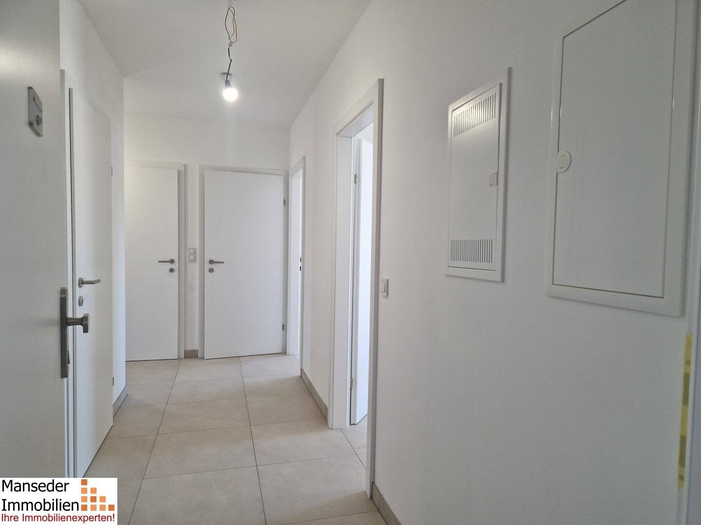 TOLLE NEUBAU-EIGENTUMSWOHNUNG! 76,61 m² + 18,98 m² Balkon!