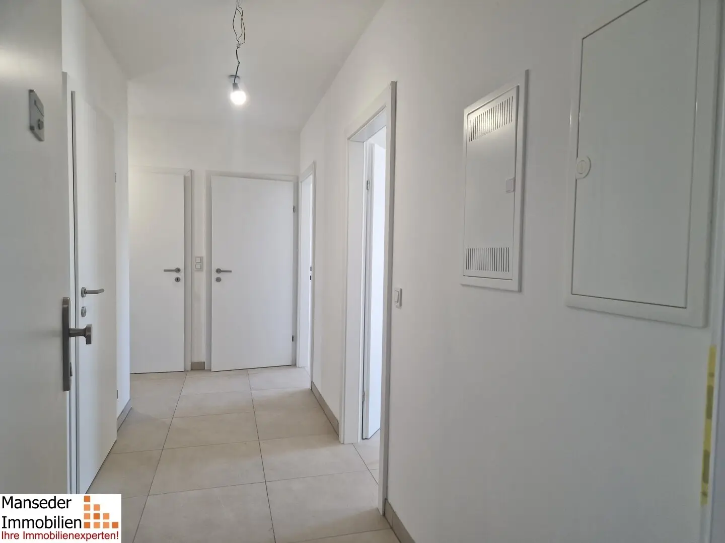 TOLLE NEUBAU-EIGENTUMSWOHNUNG! 76,61 m² + 18,98 m² Balkon!